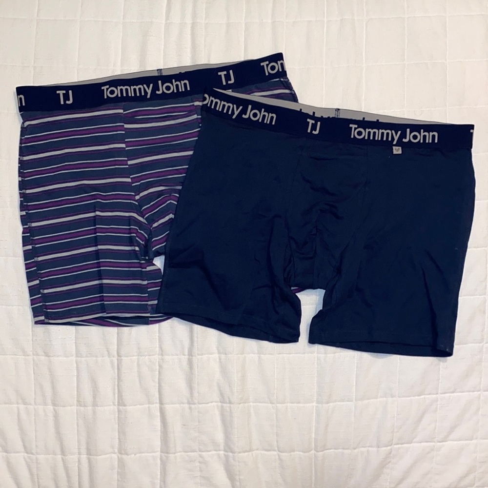 NWOT Tommy John sz XL cotton stretch hammock pouch